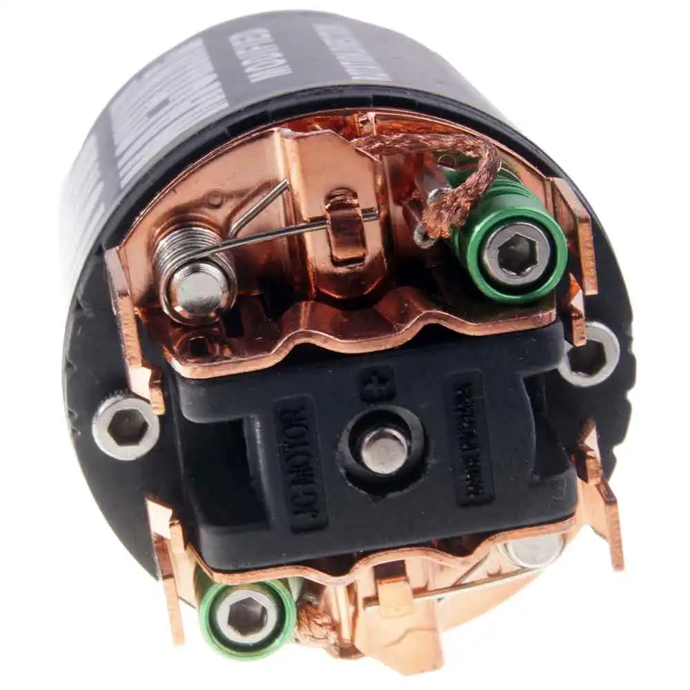 Dc Electric Brush Motor 540 Size For 1/10 Scale Onroad Drift Touring