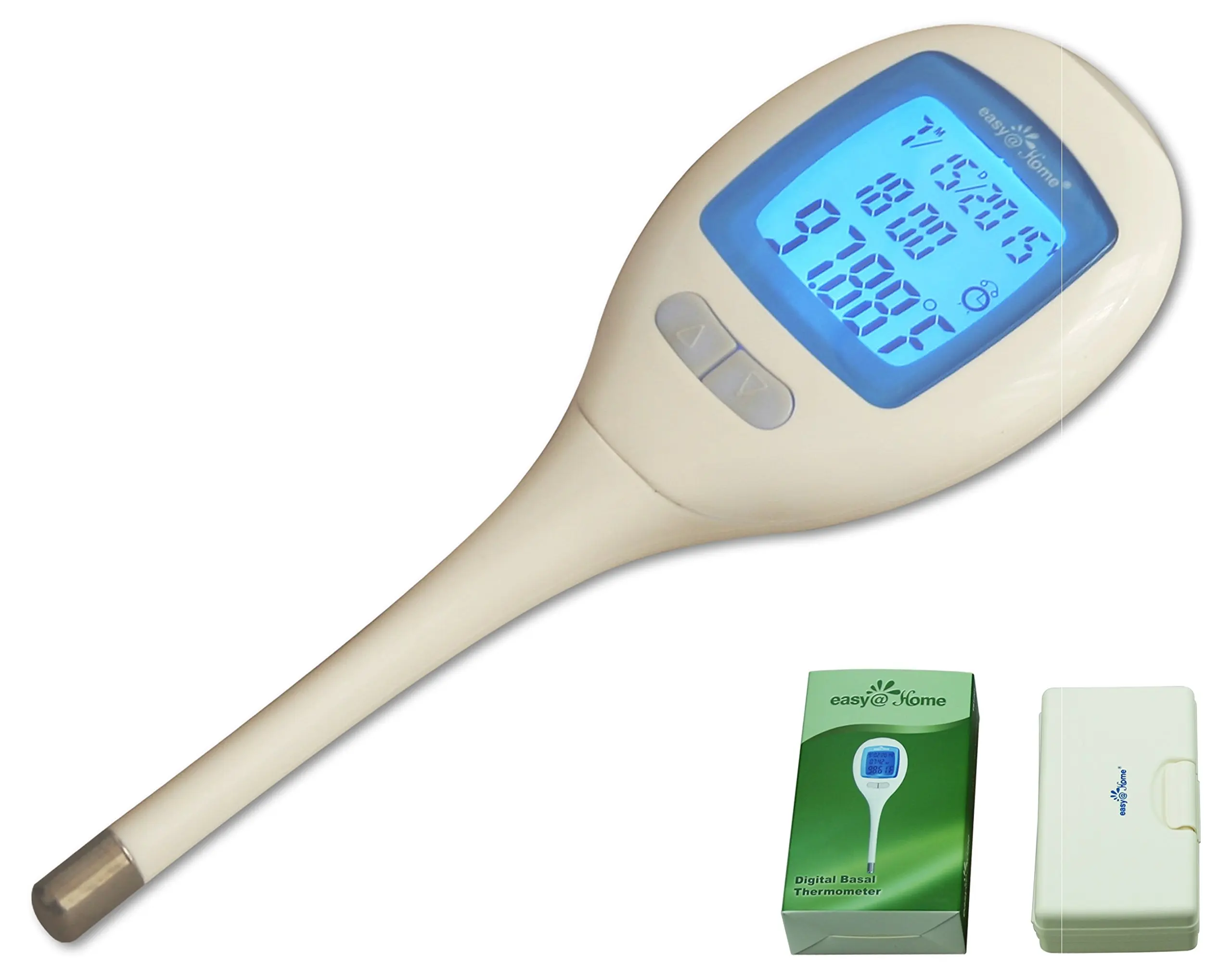 Термометр LCD basal