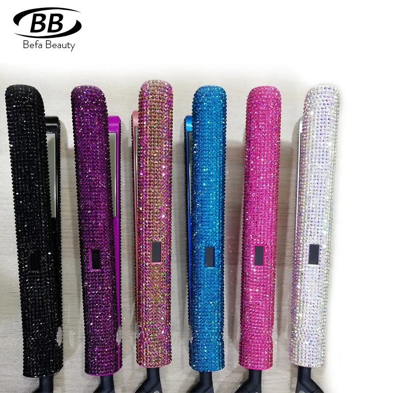 8mini hair straightener
