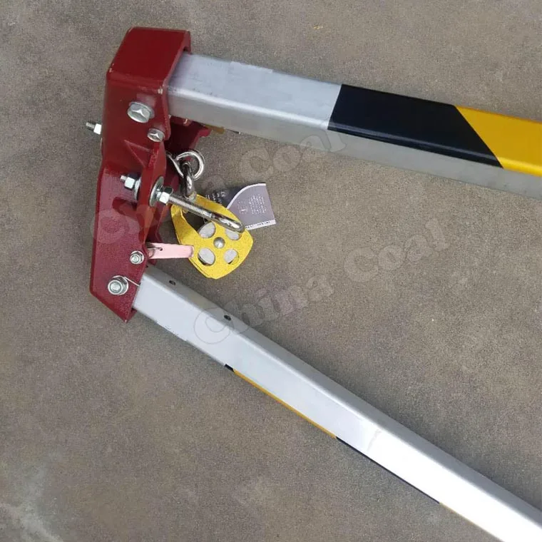 Safety Equipment Rescue Tripod For Fire Fighting