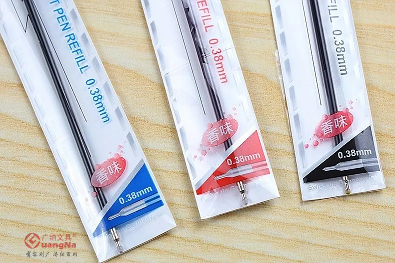 Best Selling Swiss Tip Germany Ink Office School 0.38mm Ballpoint Pen