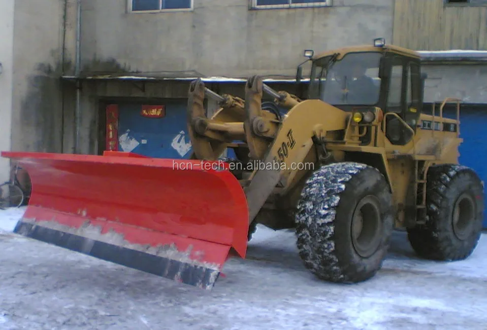 Hot Sell Snow Plow For Wheel Loader Buy Hot Sell Snow Plow For Wheel