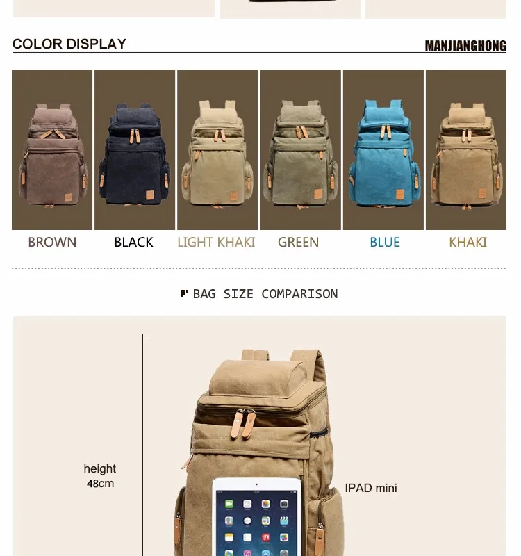 High Quality Outdoor School Bag Outdoor Hiking Backpack