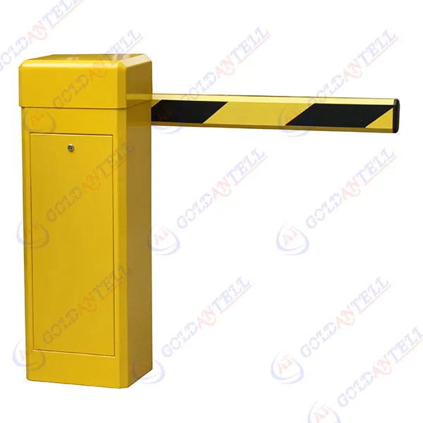 Straight / Folding Type Automatic Electronic Drop Arm Barrier - Buy ...