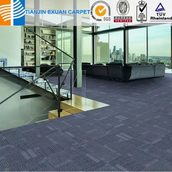 Fire Ant 100 Nylon Office Modular Carpet Tile Fire Ant 100 Nylon Office Modular Carpet Tile
