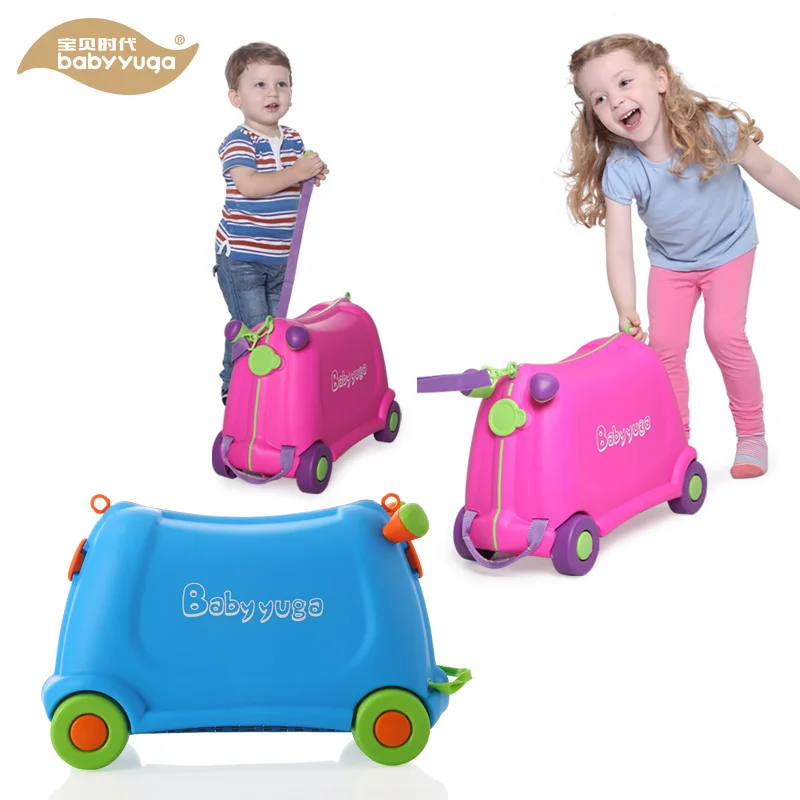 baby travel luggage