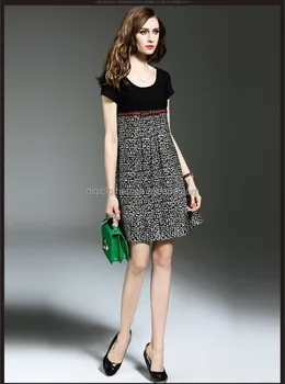 korean silk dress
