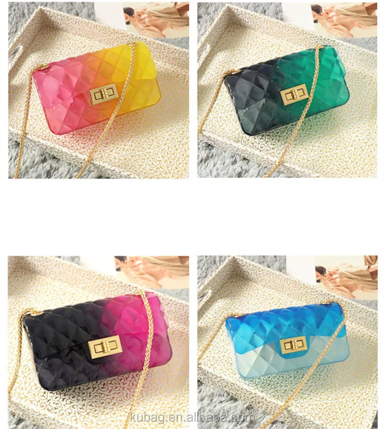 jelly bag handbag
