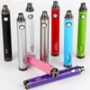 2016 update Evod twist battery 1600mah Evod twist 2/Evod twist 2 Best quality E cigarette wholesale