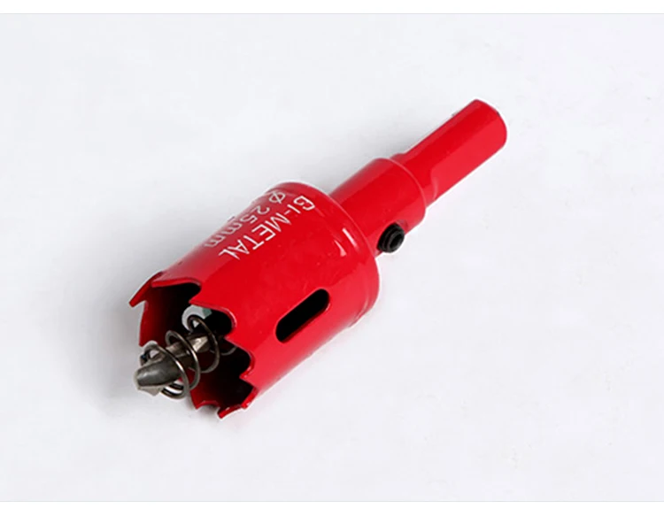 Best 25mm Material Metal Circular Hole Saw Drill Bit Cutter Set Buy