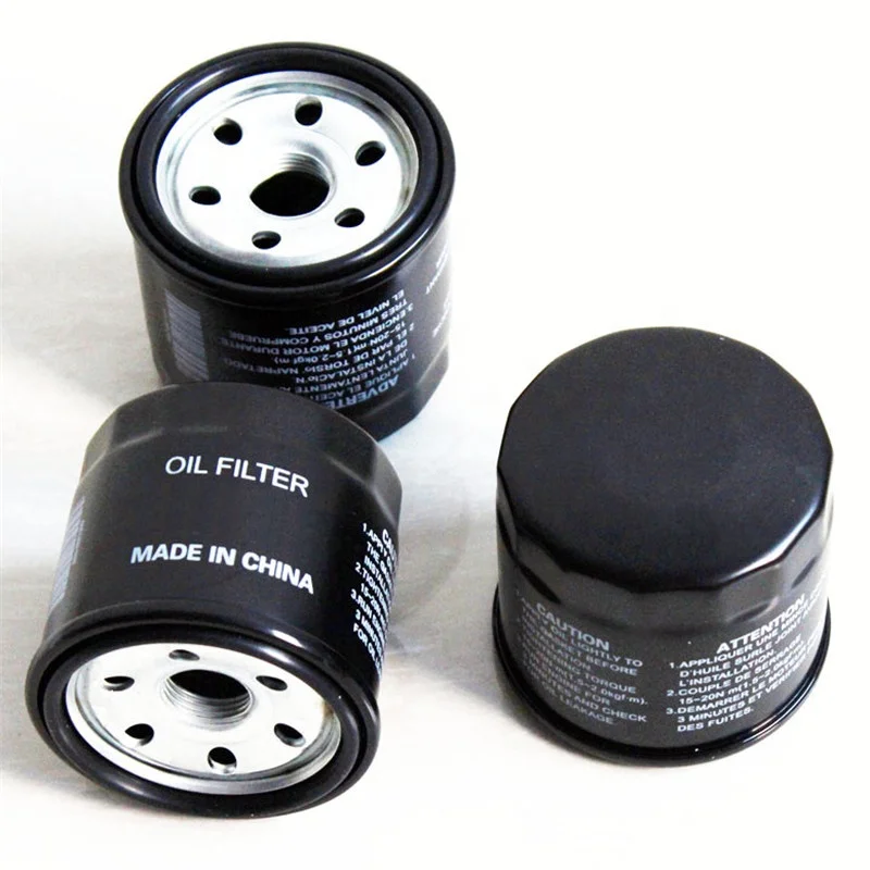 Aluminum Oil Filter For 500cc Atv/utv Engine Parts Buy Atv Oil Filter,500cc Oil Filter