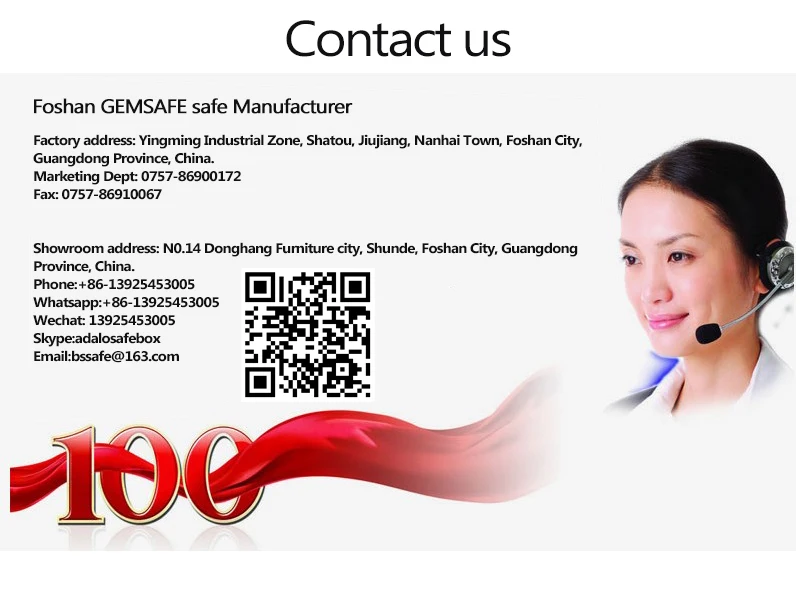 Contact us