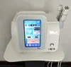 High quality Face portable microneedle fractional rf beauty machine