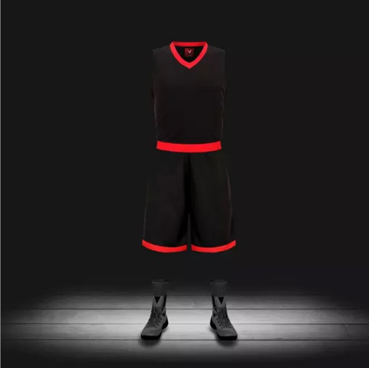 Wholesale Mens Basketball Suit Custom Basketball Uniform Buy