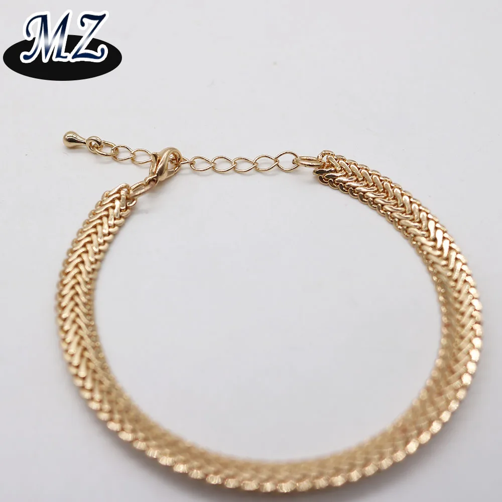 Latest Design Cheap Custom Metal Bracelet In Women Body Jewelry Buy