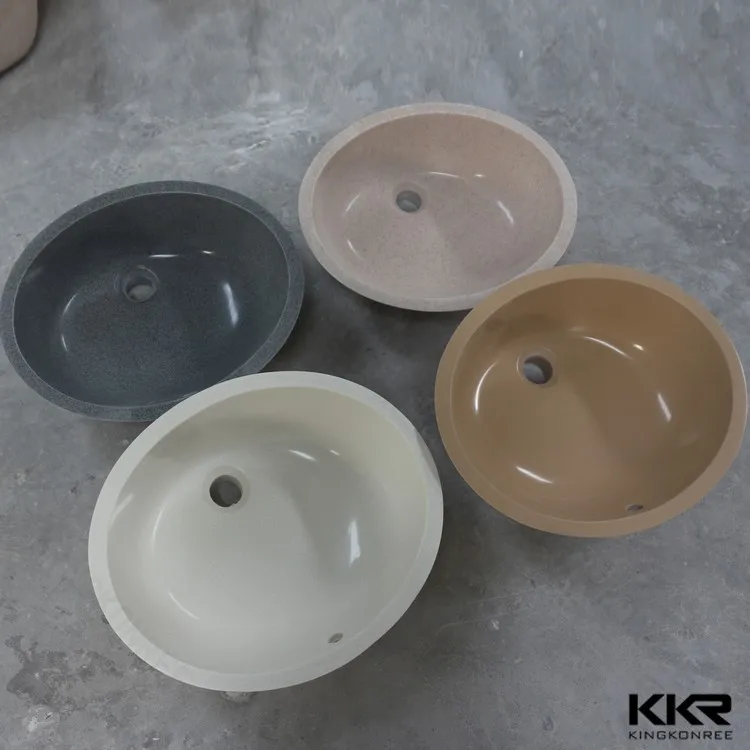 Solid Surface outdoor stone sinks,shell shaped bathroom sink/sink small rectangular water trough/small corner wash basin