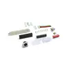 Chinese rj45 lan jack utp cat 5e rj45 modular jack