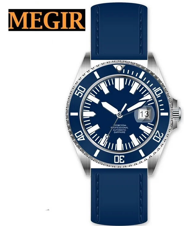 30 Atm Impermeabile Miyota Automatico Dive Orologio Automatico Orologio  Subacqueo - Buy Relojes Hombre Orologio Uomo,Miyota Orologio Automatico  Movimento,Automatici Dive Orologio Product on Alibaba.com