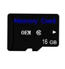 hot sale factory memory card price 16gb class 10 replacement for Kingston memory cards
