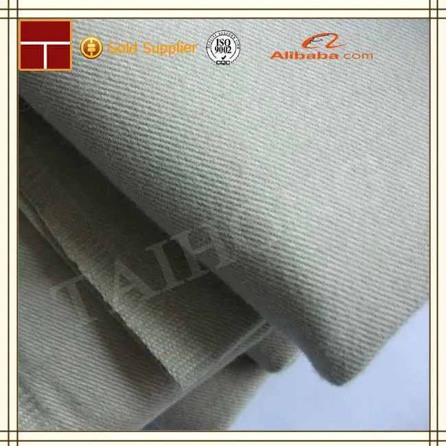 sanding fabric cotton