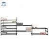 10 Tiers 50 pairs Shelf Organizer Foldable Shoe Racks for Sale