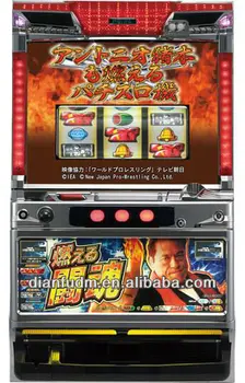 Table top slot machines for sale