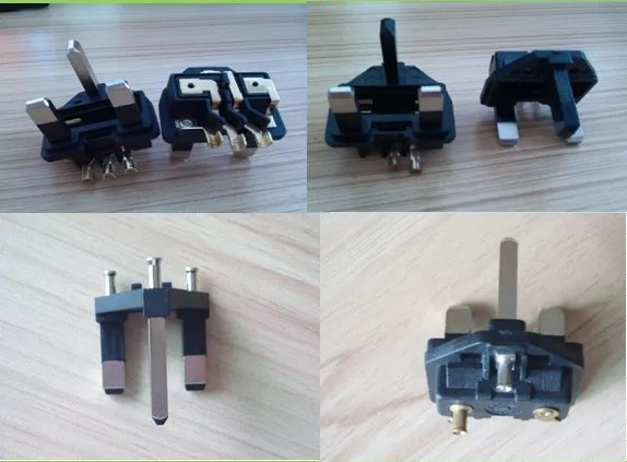 Electrical 2 Pin Plug And Socket Insert - Buy Plug And Socket Insert ...