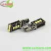 New arrival no error/error free auto 2835 9SMD 4.5W t10 led canbus led lamp 12V 24V led car light bulbs