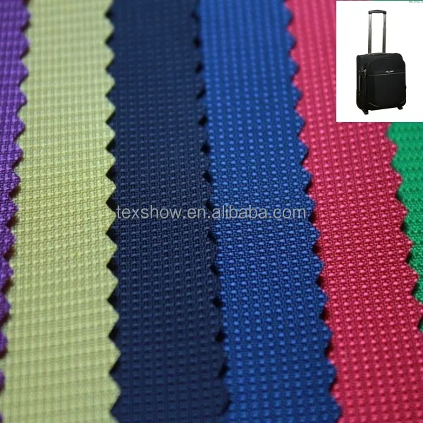 100% Polyester Jacquard Fabric For Bags 