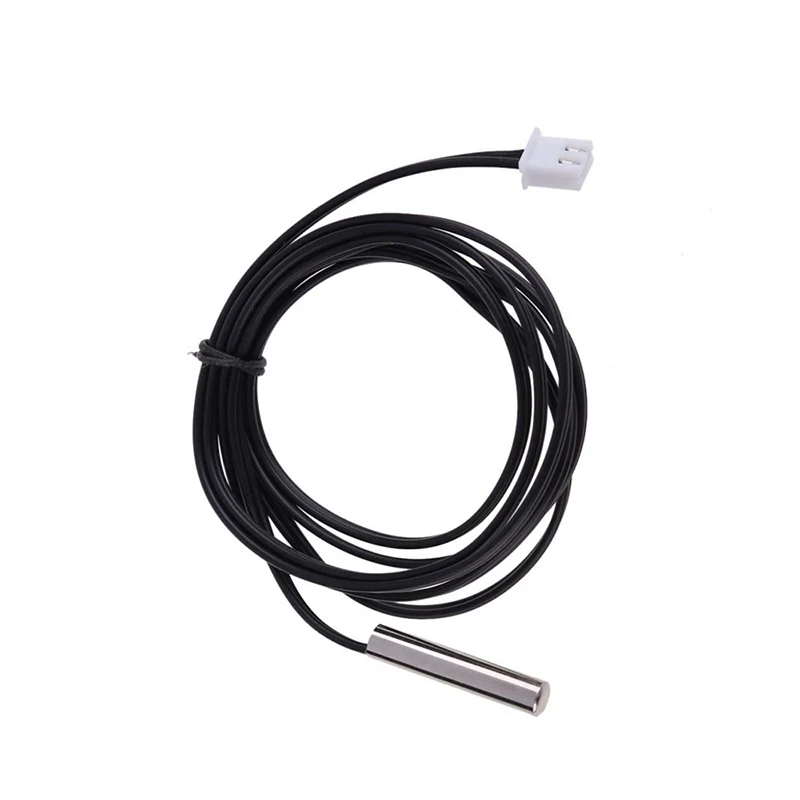 Air Conditioner Ntc 10k Thermistor Temperature Sensor With Jstxh 2p