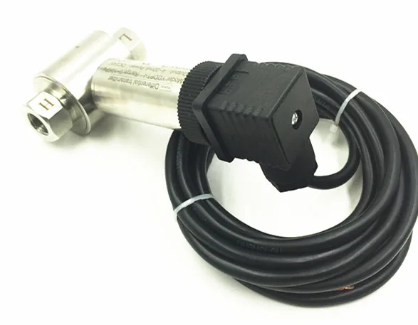 China 4-20mA Differetial oil water pressure sensor
