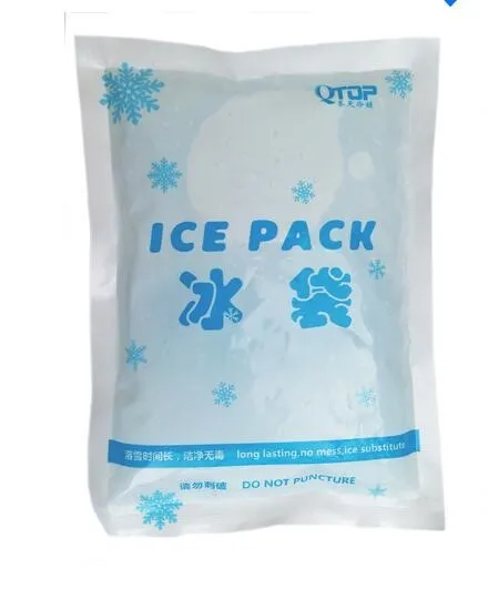 disposable freezer packs