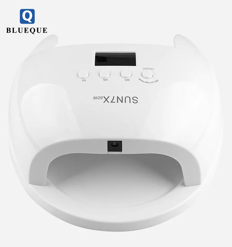 60W Gel Nail Light LED Lamp UV/LED Dryer 60w led 365nm+405nm uv lamp