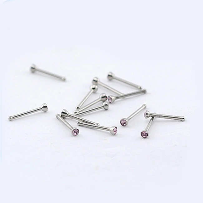 Hot Sale!new Arrival Crystal Nose Piercings Buy