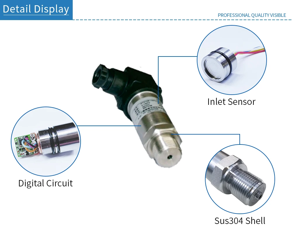 High Temperature Pressure Sensor For Boiler Buy Pressure Sensor