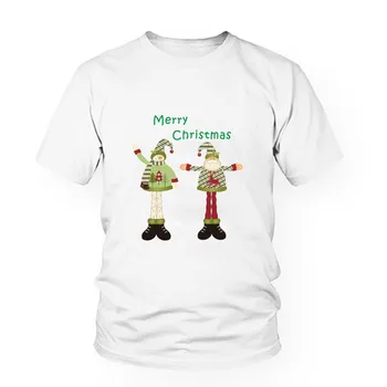 cotton christmas shirts