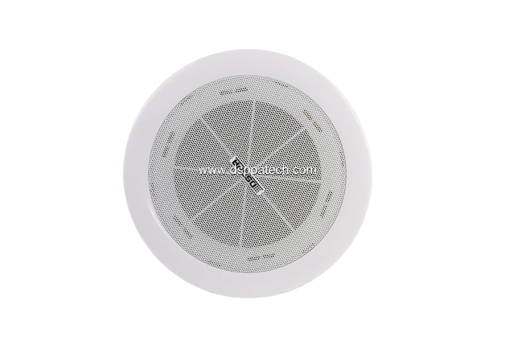 Dsppa Dsp501 Pa Music Sound System 4 5 Ceiling Speaker View