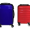 Lightweight Waterproof hard shell ABS trolley case suitcase for travel