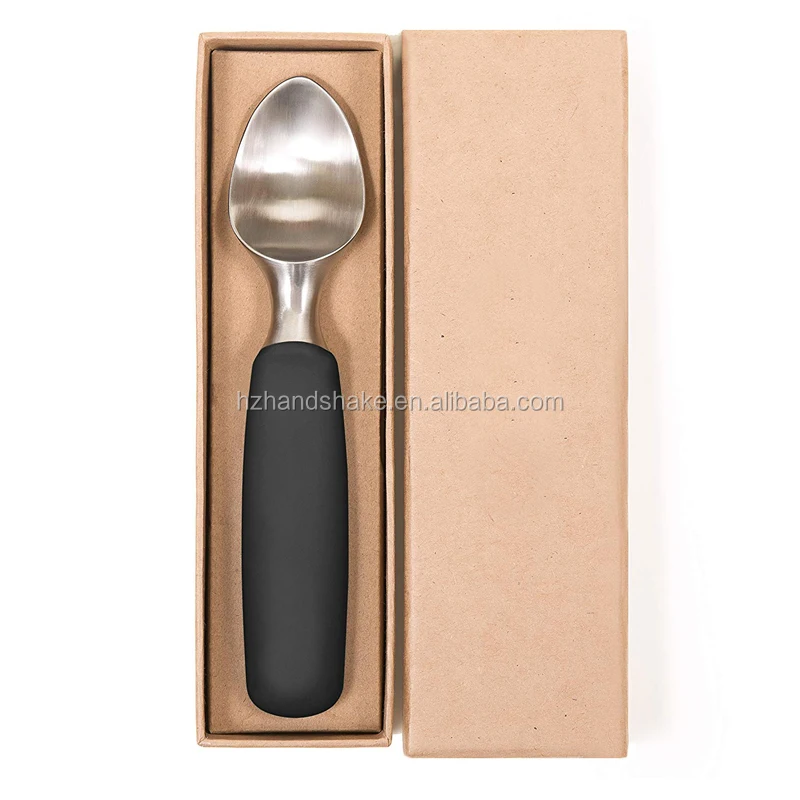 heavy duty ice cream scoop