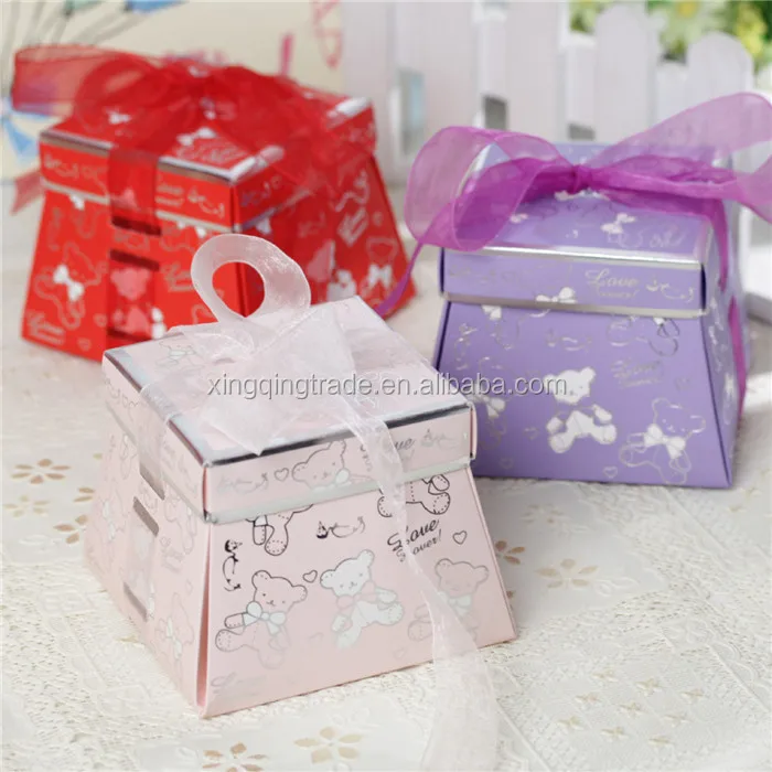 candy box ribbon