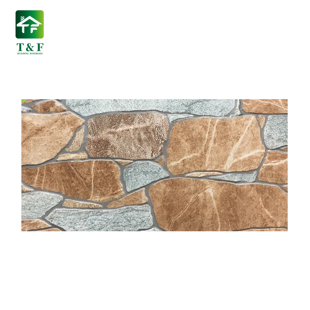 Outdoor Stone Look Rustic Ceramic Floor Tile 300x300 Garden Ceramic Textured Non Gloss Floor Tiles Buy Cearmic Tiles