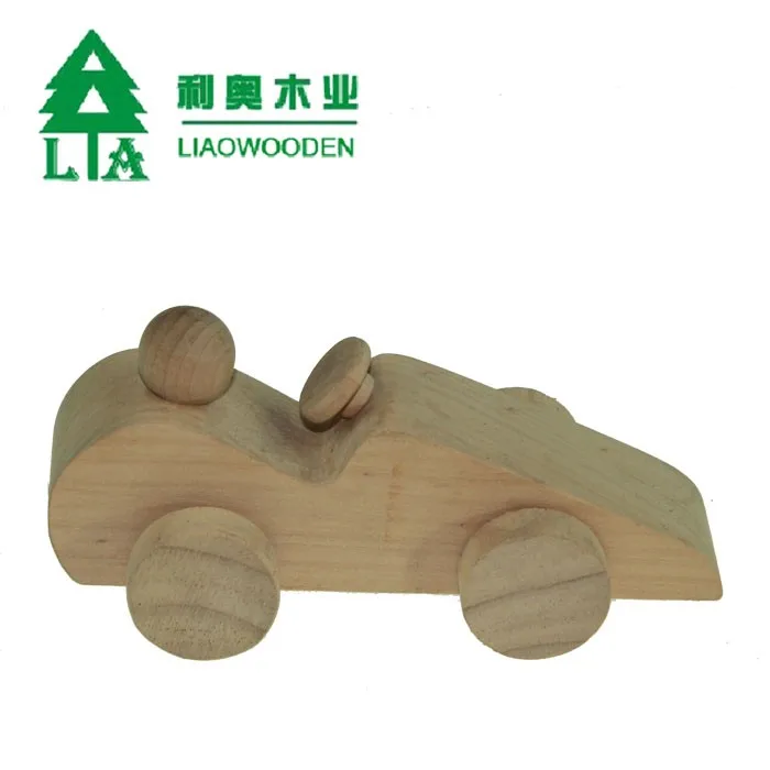 Sturdy and useful Handcrafted wood children toy car price