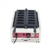new bakery equipment egg cake machine egg waffle maker pie making bubble waffle machine