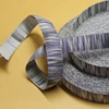 10 years Factory supply flat elastic jacquard printed band