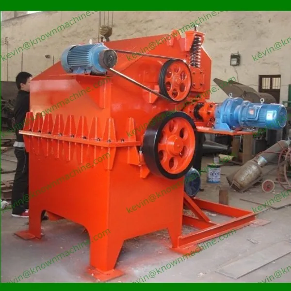 Oem The Ideal Nails And Wood Separation Machine Wood Pallet Grinder