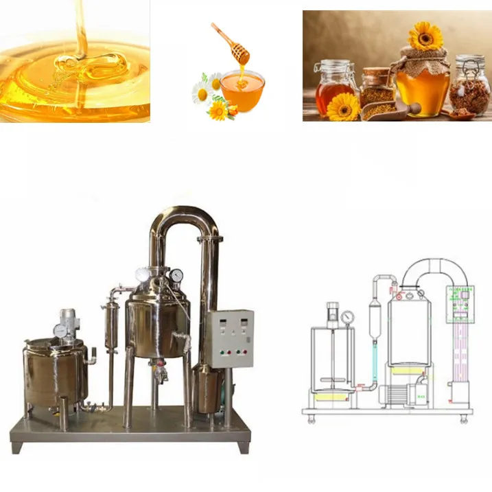 Equipment Honey Purification Machine Honey Processing Plant Buy Honey