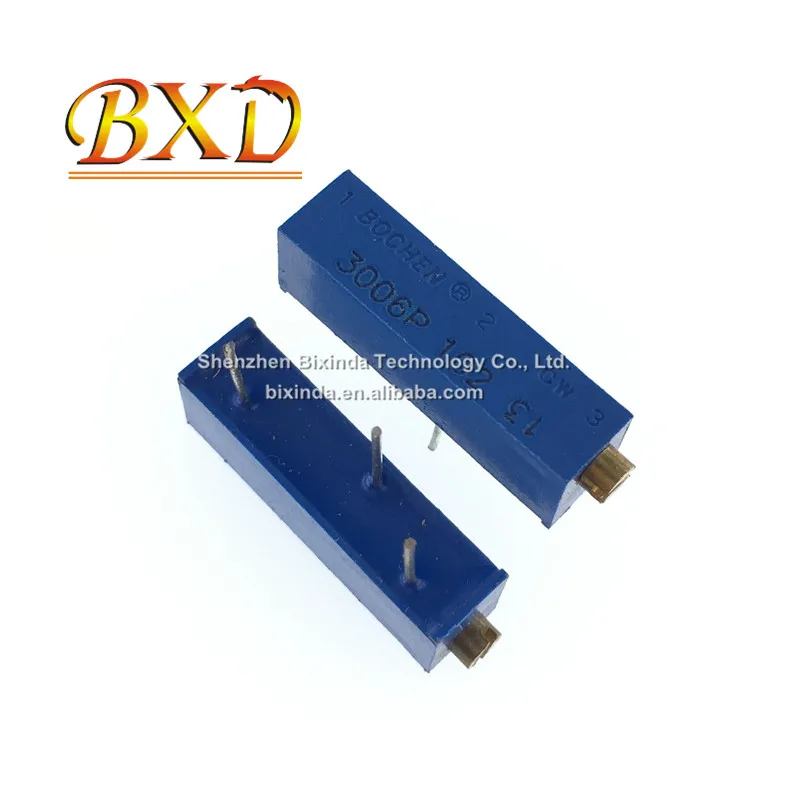 3006p-1-504lf-3006p-500k-single-turn-precision-adjustable-potentiometer
