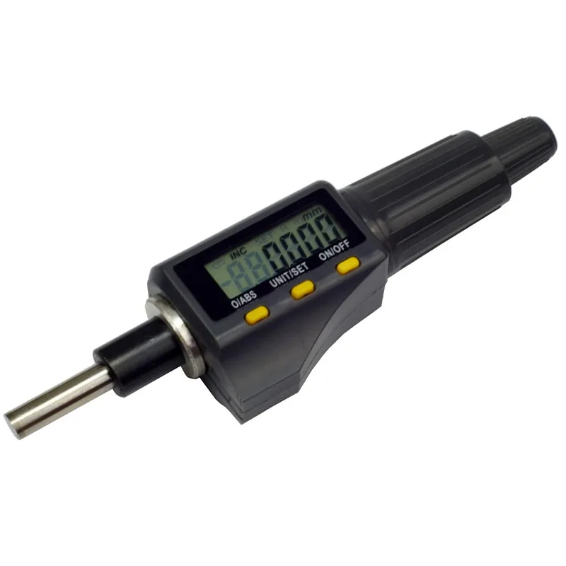 01inch 25mm 0.001mm Digital Micrometer Head With 3 Keys Buy Digital