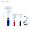 Car-Styling Accessories 90LM 1W COB LED Snow Ice Scraper Snow Brush Shovel Removal Tools Powered By 3*AAA Durable for Vehicle