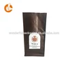Packaging standard ziplock coffe/tea bag